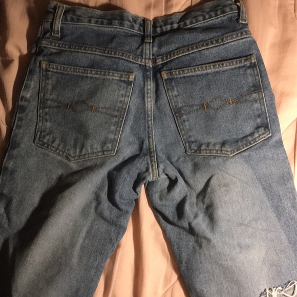 Knee high Bermuda shorts - Picture 2 of 2